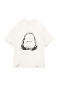 Mewakili Shark Jaws Tee