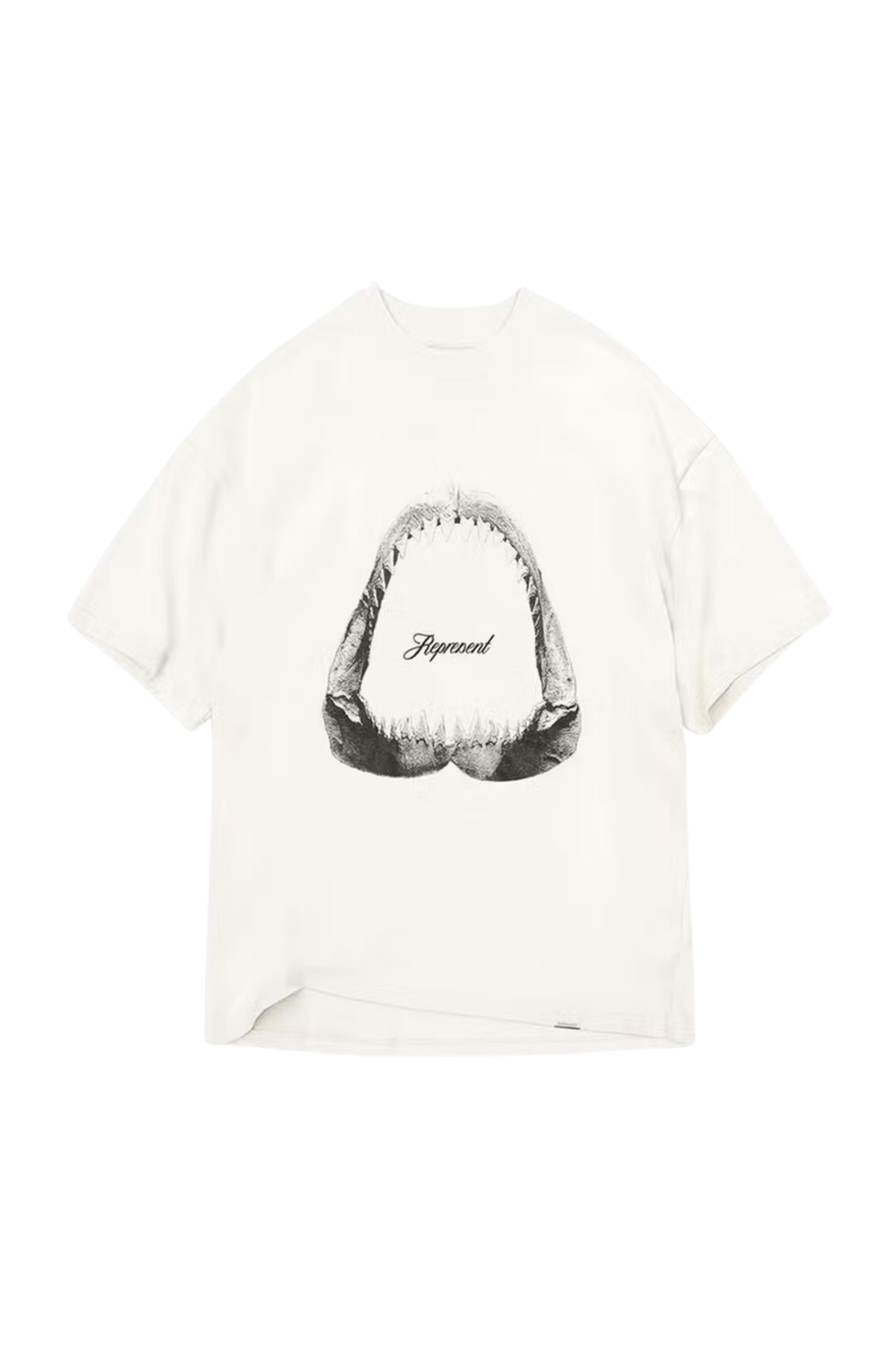 Represent Shark Jaws Tee