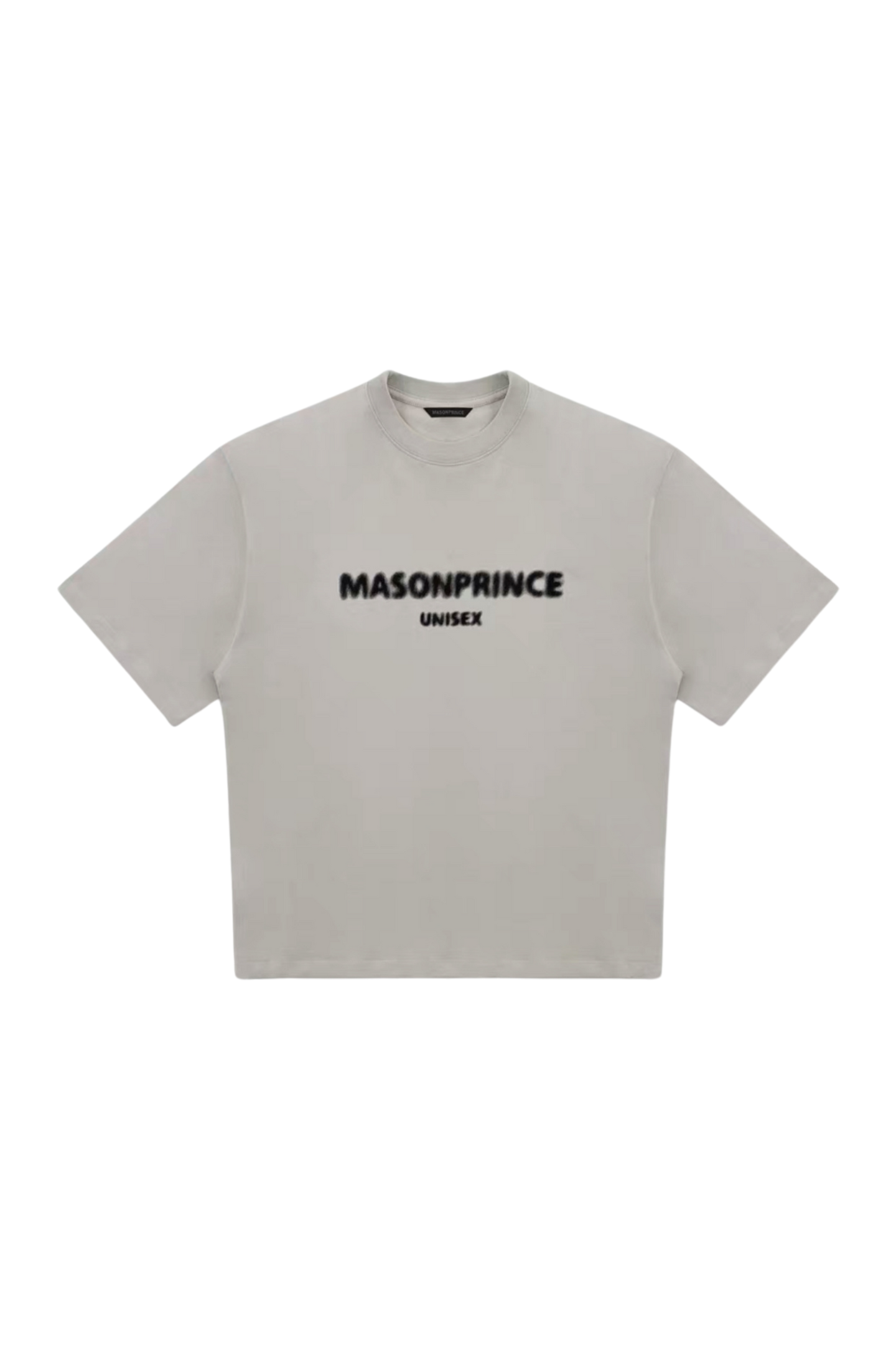 เสื้อยืดลายโลโก้ซีดจางรุ่นพิเศษ Masonprince