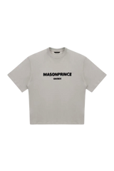 เสื้อยืดลายโลโก้ซีดจางรุ่นพิเศษ Masonprince