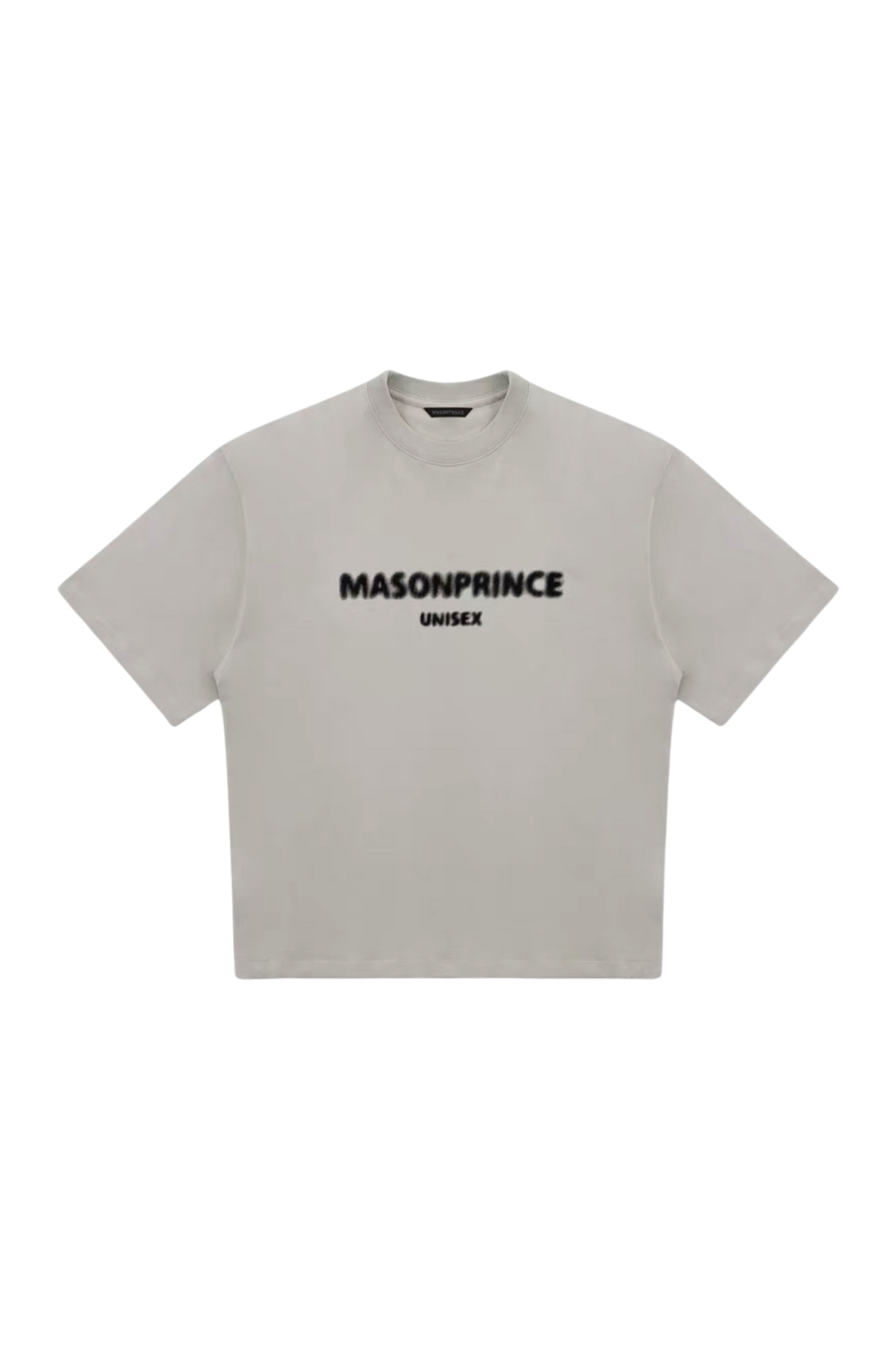 เสื้อยืดลายโลโก้ซีดจางรุ่นพิเศษ Masonprince