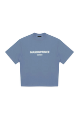 เสื้อยืดลายโลโก้ซีดจางรุ่นพิเศษ Masonprince