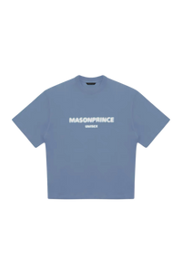 เสื้อยืดลายโลโก้ซีดจางรุ่นพิเศษ Masonprince