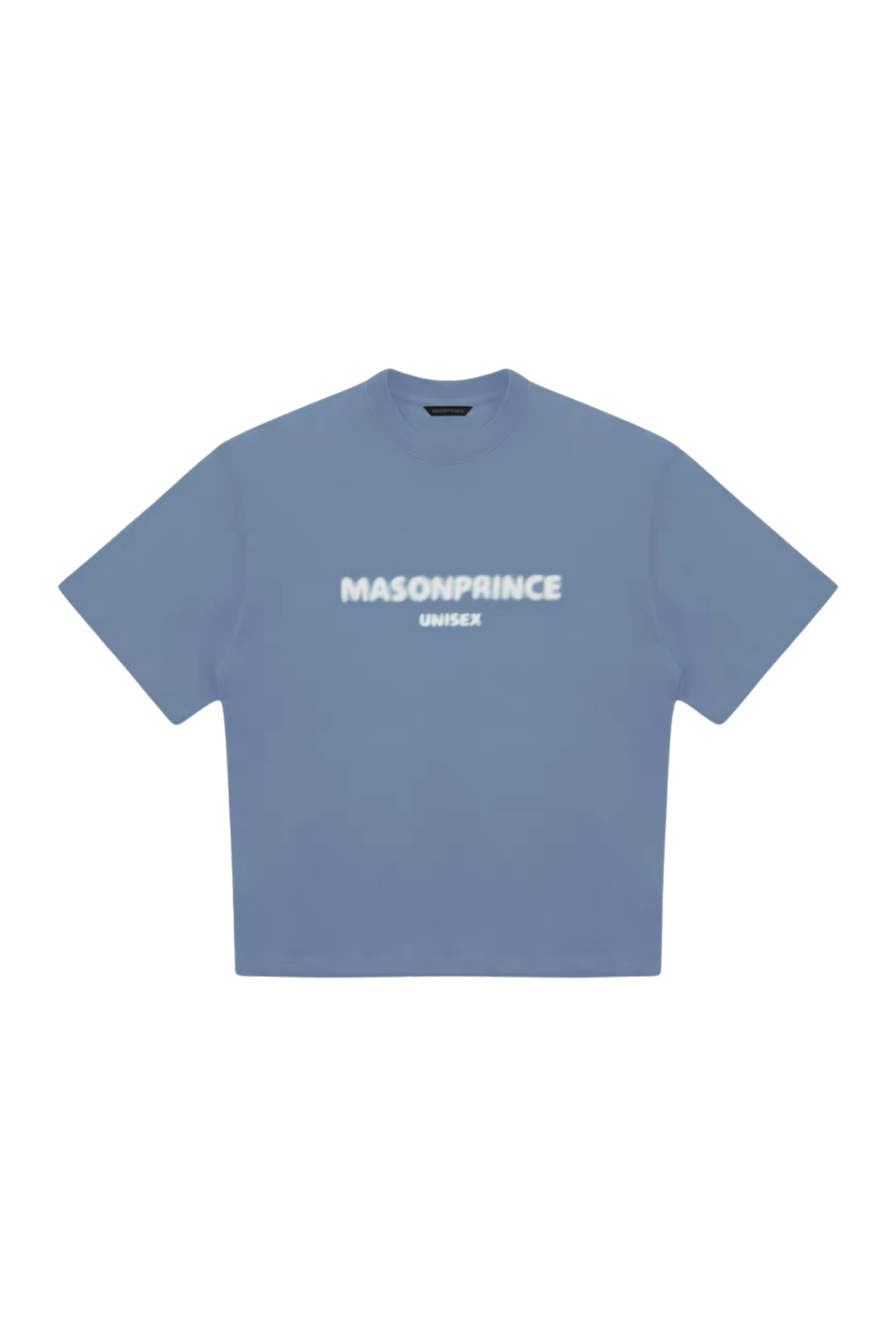 เสื้อยืดลายโลโก้ซีดจางรุ่นพิเศษ Masonprince