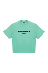 เสื้อยืดลายโลโก้ซีดจางรุ่นพิเศษ Masonprince