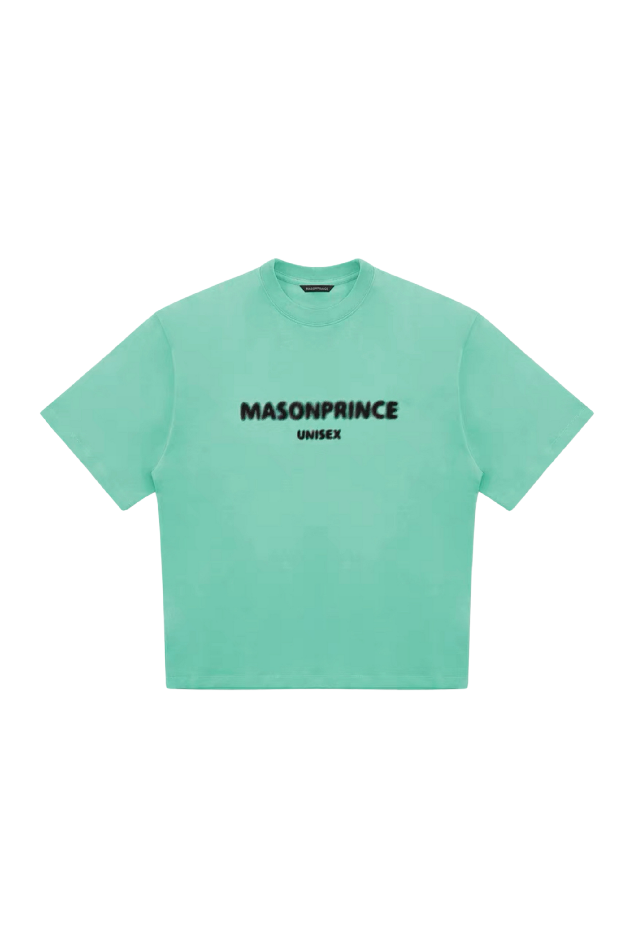 เสื้อยืดลายโลโก้ซีดจางรุ่นพิเศษ Masonprince