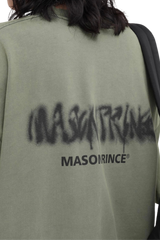 Masonprince Spray Paint Tee