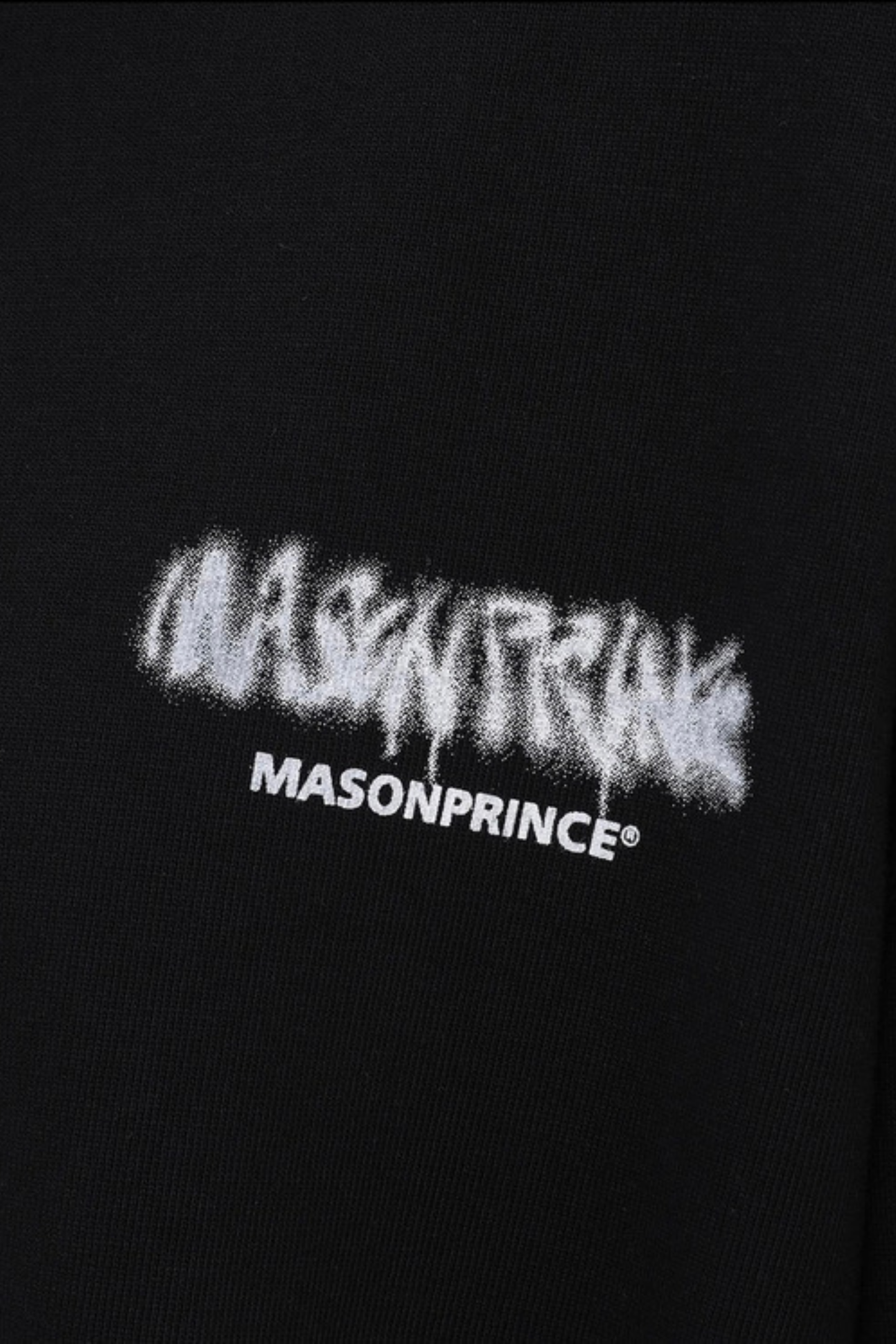 Masonprince Spray Paint Tee