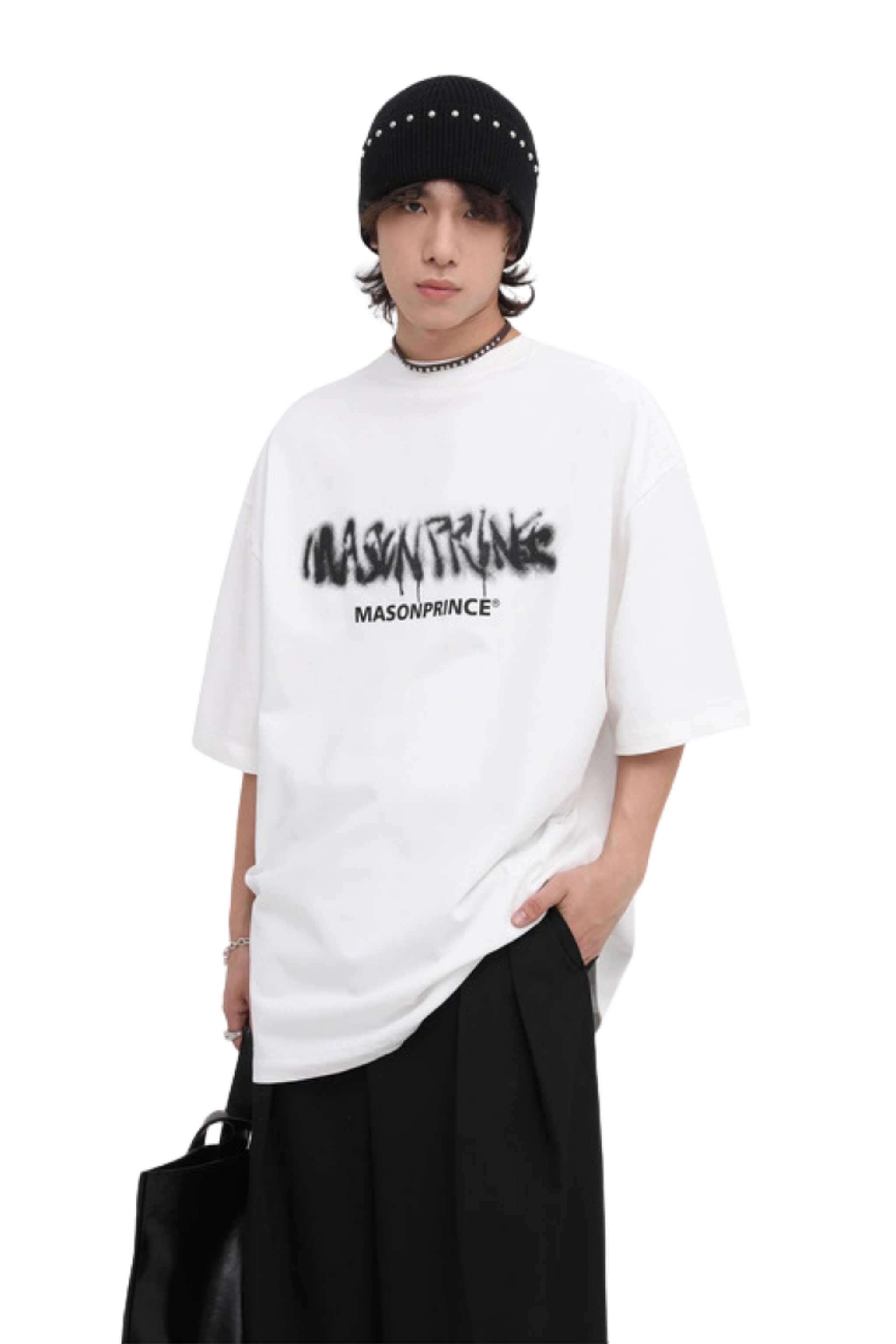 Masonprince Spray Paint Tee