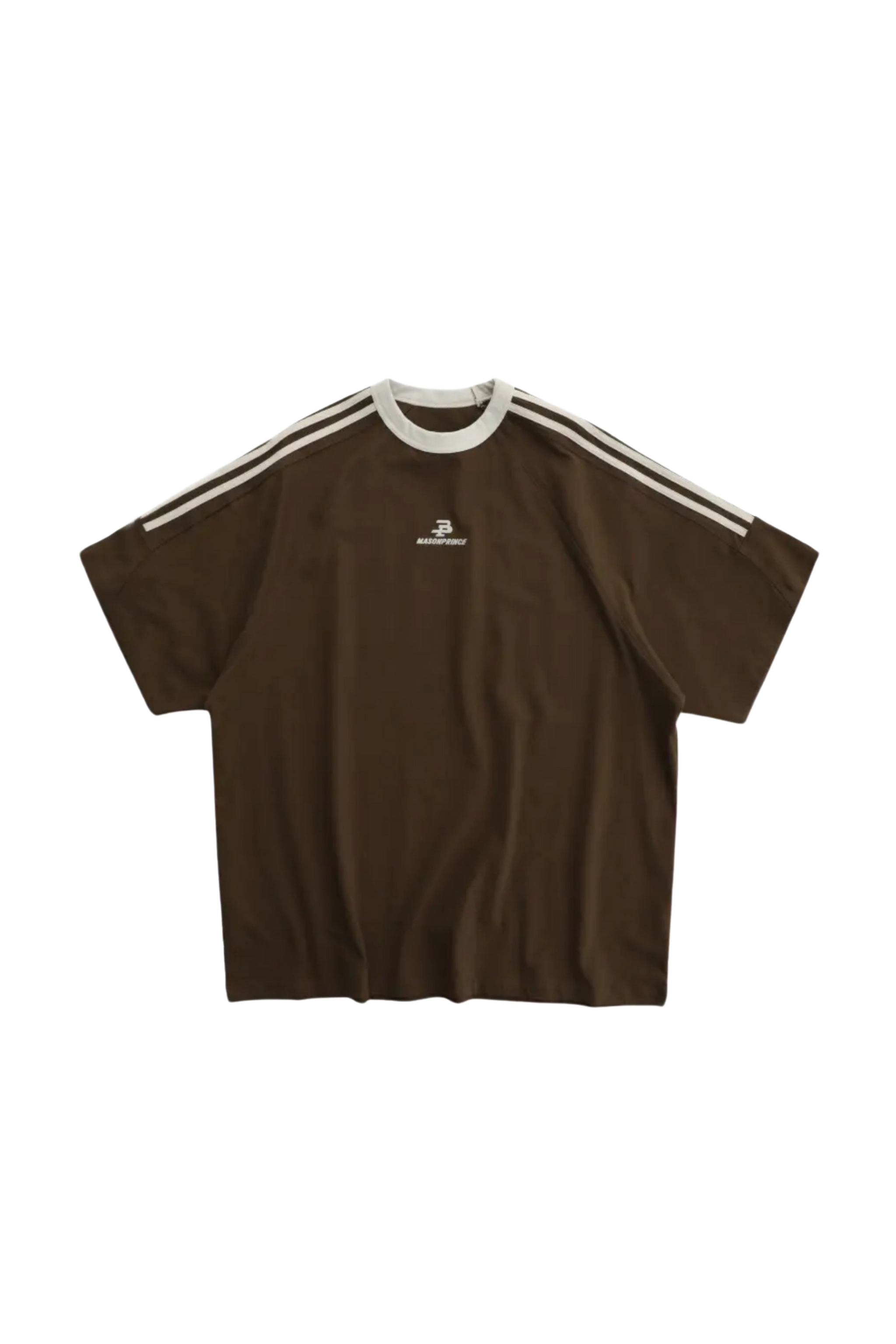 Masonprince Triple Stripe Tee